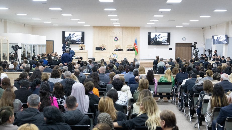 Ermənistan silahlı qüvvələrinin Ballıqayada törətdiyi qətliamla bağlı protokollar məhkəmədə tədqiq edilib