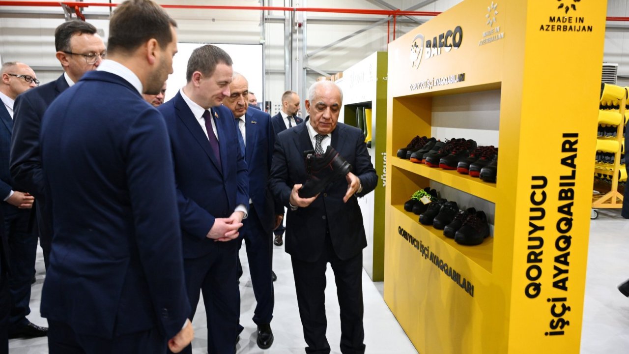 Belarus Baş nazirinin Füzuli və Ağdama səfəri başa çatıb (FOTO) (YENİLƏNİB)