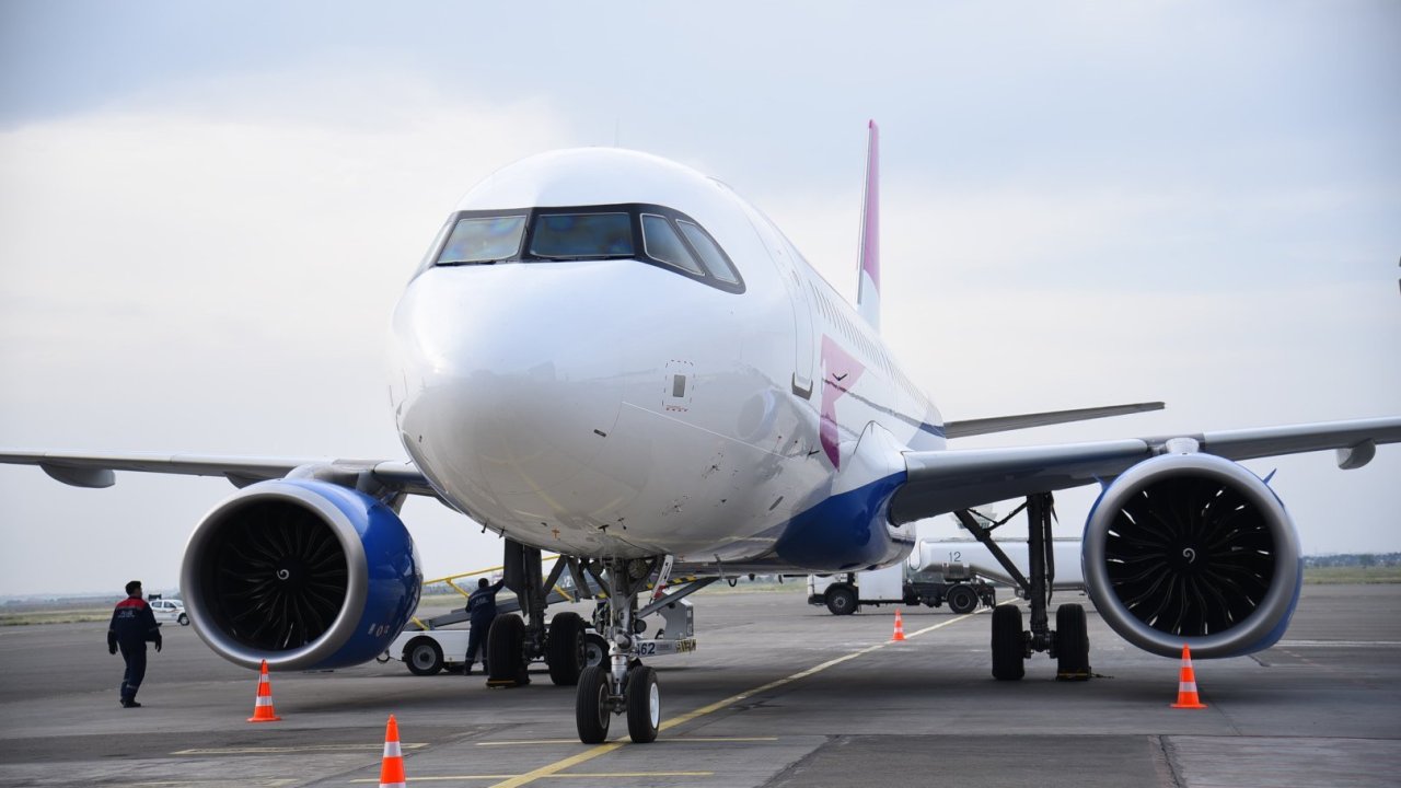 “Centrum Air” Bakıdan Daşkəndə birbaşa uçuşlara başlayır