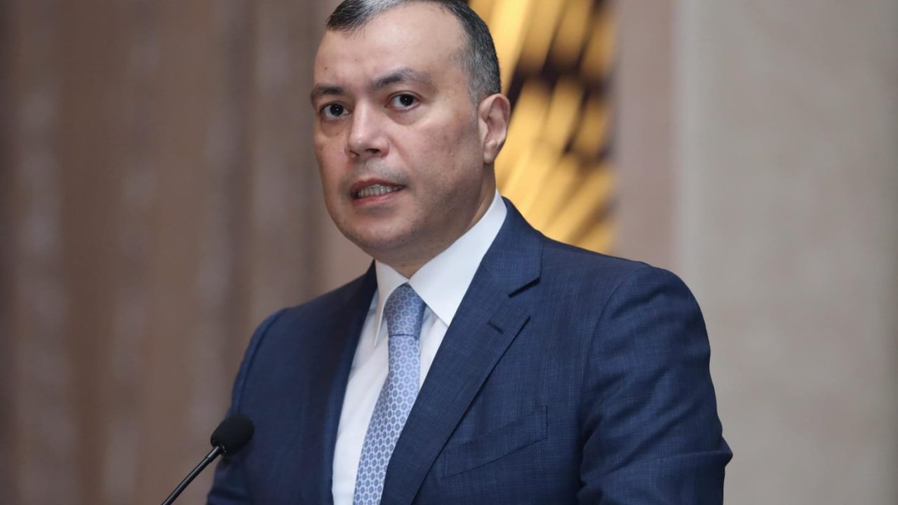 Middle Corridor is not just physical link but, stabilizing force - Azerbaijan’s finance minister