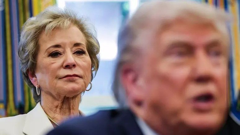 Trump Admin Cuts Federal Grants to Harvard