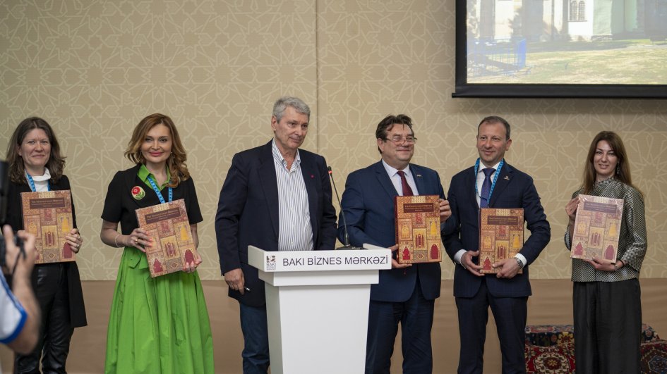 Beynəlxalq Xalça Festivalı uğurla başa çatıb