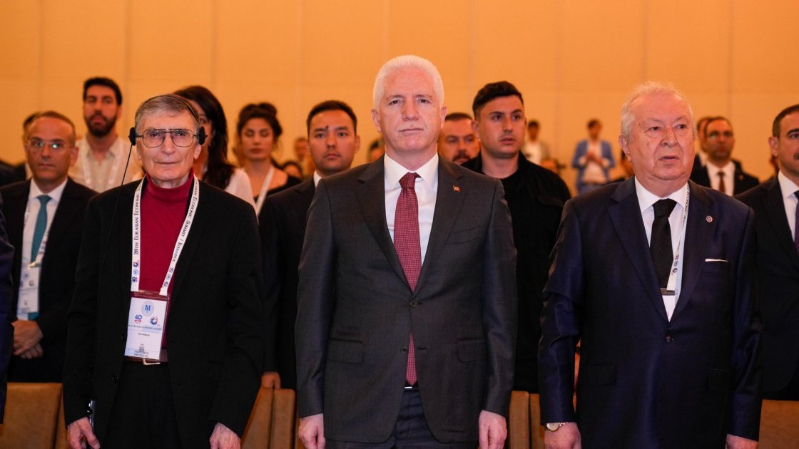 İstanbulda 28-ci Avrasiya İqtisadi Zirvəsi işə başlayıb