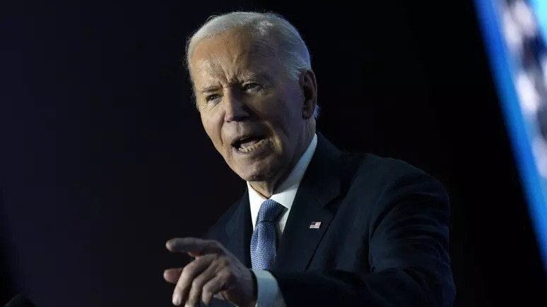 Biden: Trump Risks Breaking U.S.–Europe Alliance