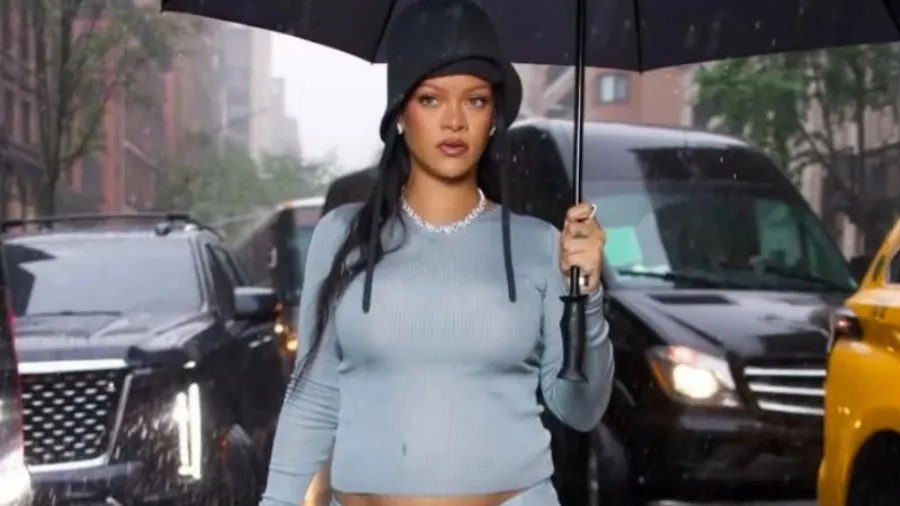 Rihanna сonfirms third child with A$AP Rocky