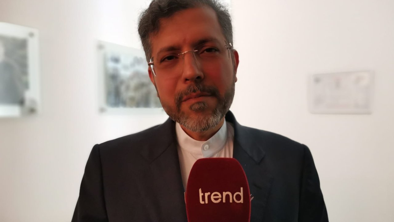 Regional əməkdaşlıq çərçivəsində İran-Azərbaycan münasibətlərinin inkişafına ümid edirik – Səid Xətibzadə (ÖZƏL)