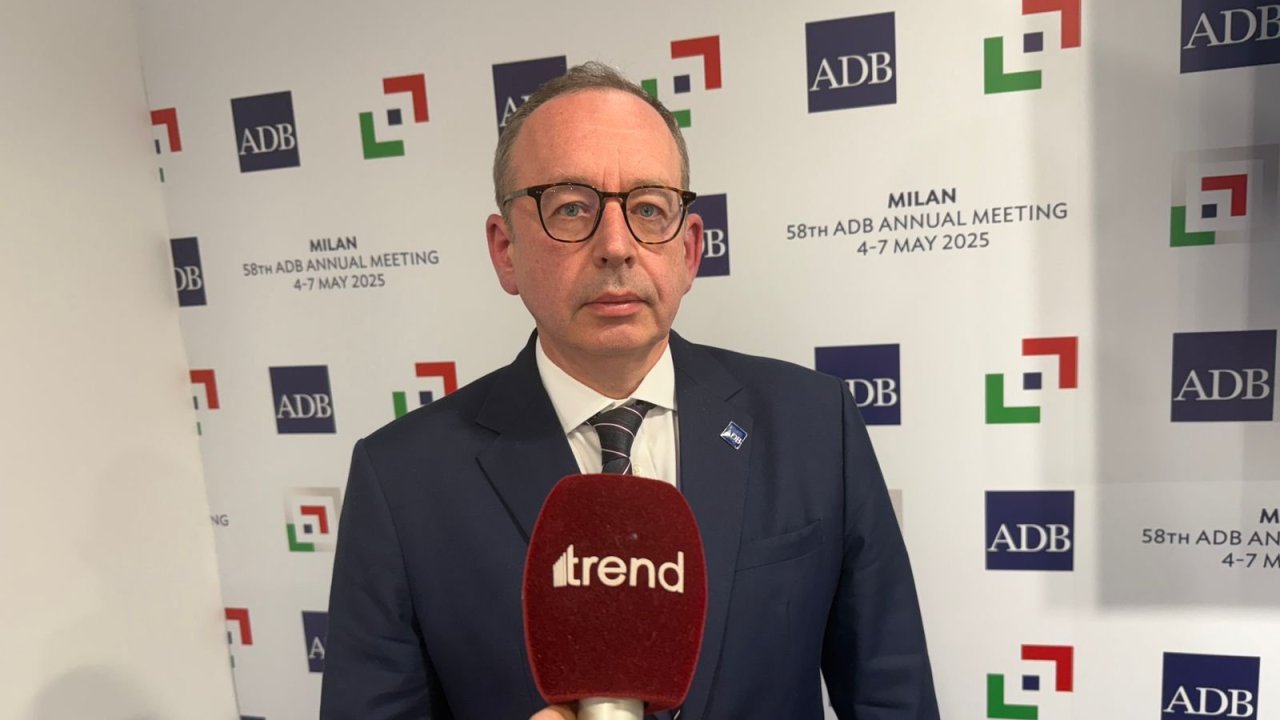 AİB və Azərbaycan yeni tərəfdaşlıq strategiyasını və layihə portfelinin inkişafını müzakirə edəcək - Yevgeni Jukov (ÖZƏL MÜSAHİBƏ)