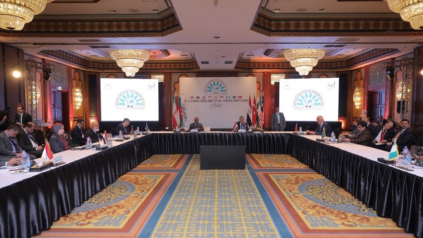 Azerbaijan participates in D-8 Tourism Ministers' Meeting in Cairo