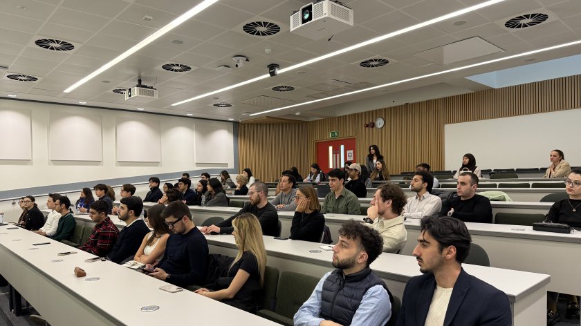 Imperial College London hosts event dealing with Post-COP29 reflections: sustainability in a changing world