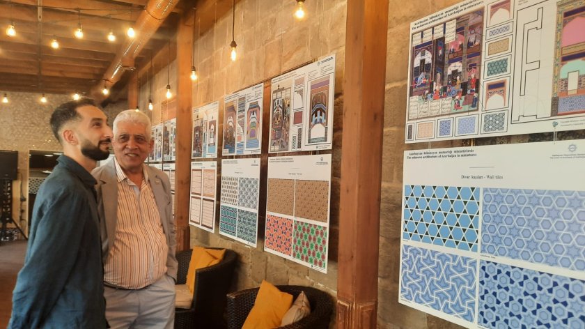 Əməkdar memar Fəxrəddin Miralayevin xatirəsinə həsr olunmuş anım gecəsi keçirilib