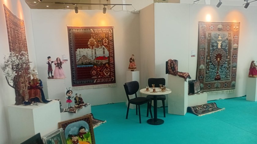 Elnarə Rəsulova: Azərbaycan xalçaçılığı bütün dünyada məşhurdur