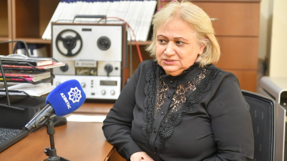 Bu arxivdə ən nadir səs yazıları saxlanılır