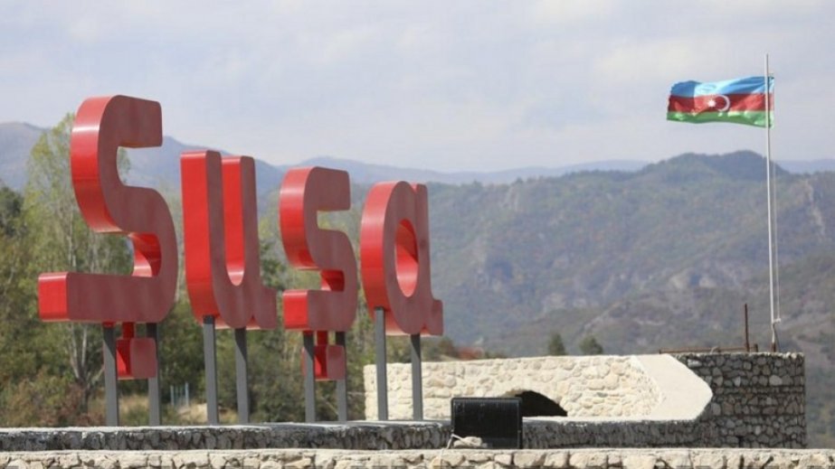 Yeni dövrün mübarək, azad Şuşa