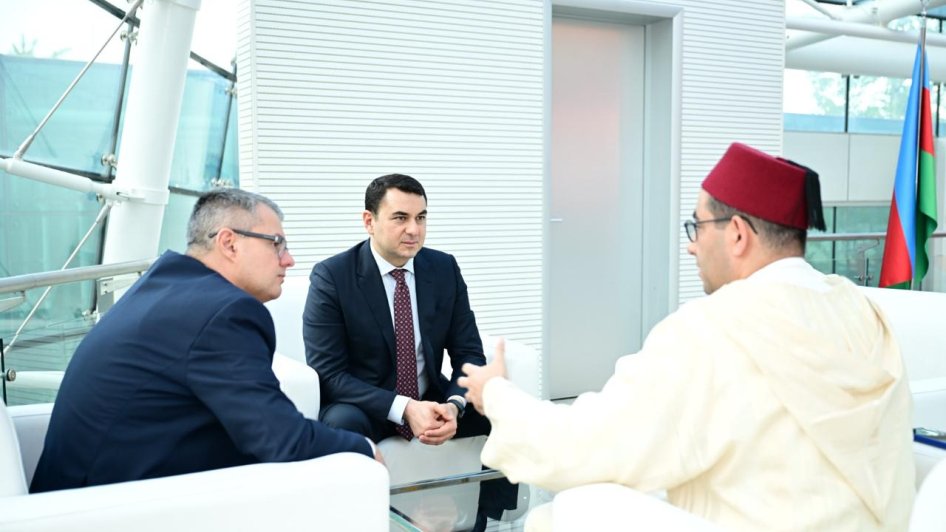 Azərbaycan ilə Mərakeş arasında mədəniyyət sahəsində əməkdaşlıq müzakirə olunub