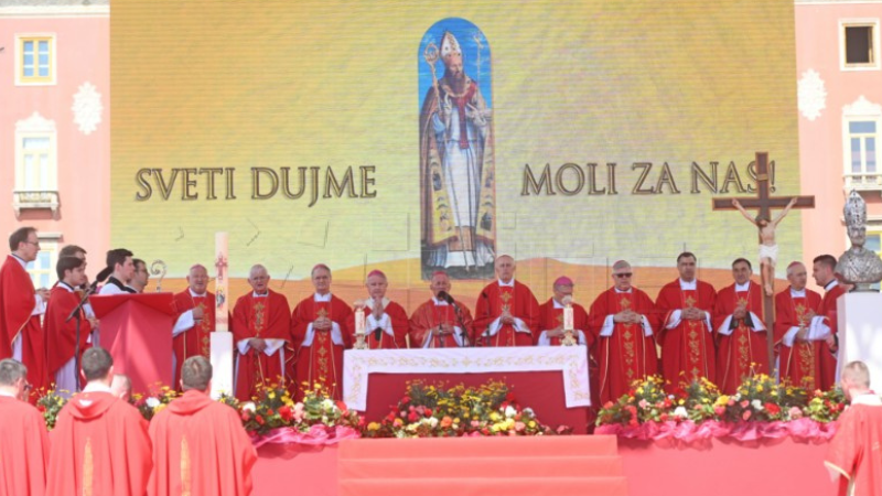 Croatia's Split marks its most beloved tradition