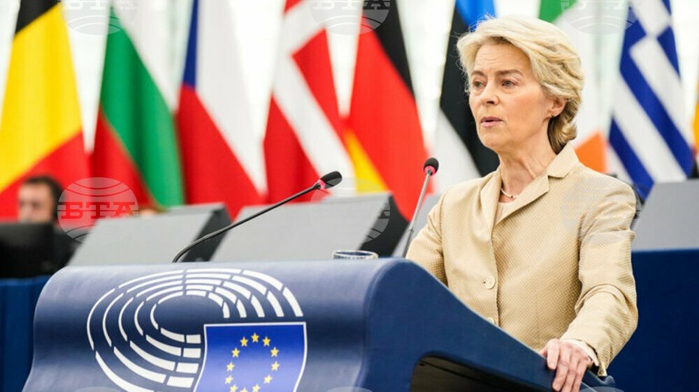 Von der Leyen: Putin Wants Ukraine to Accept Unacceptable