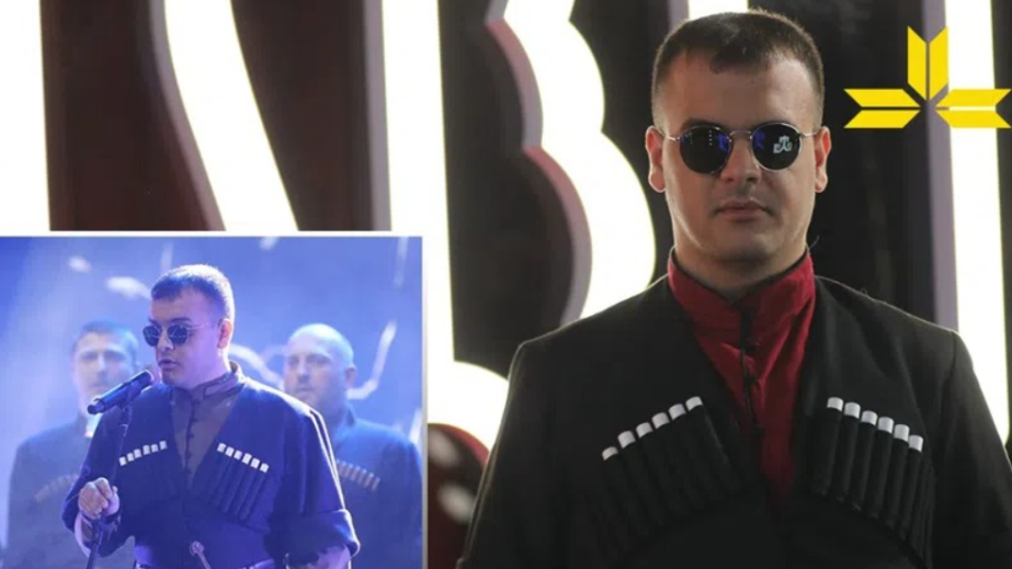 Azərbaycanlı ifaçı Tbilisidə tamaşaçıları heyran edib