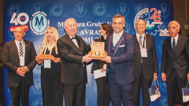 İstanbulda keçirilən 28-ci Avrasiya İqtisadi Zirvəsi başa çatıb