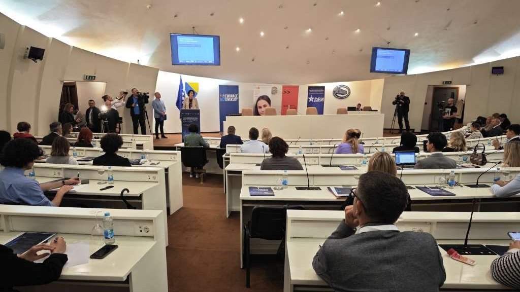 Envoy Soreca: Bosnia’s youth future EU citizens