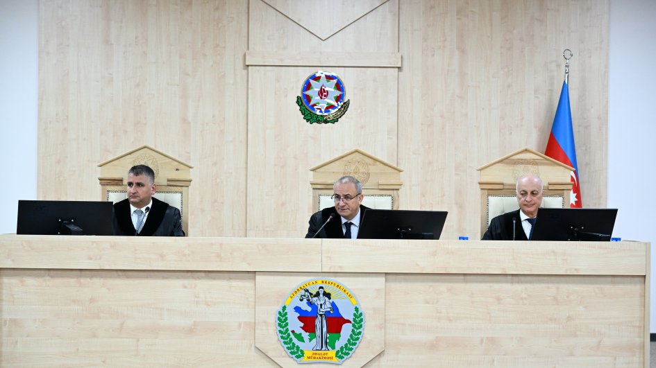 Məhkəmədə Ermənistan silahlı qüvvələri tərəfindən Kəlbəcərin işğalı zamanı əsir və girov götürülmüş azərbaycanlılara işgəncələr verilməsi ilə bağlı ifadələr dinlənilib