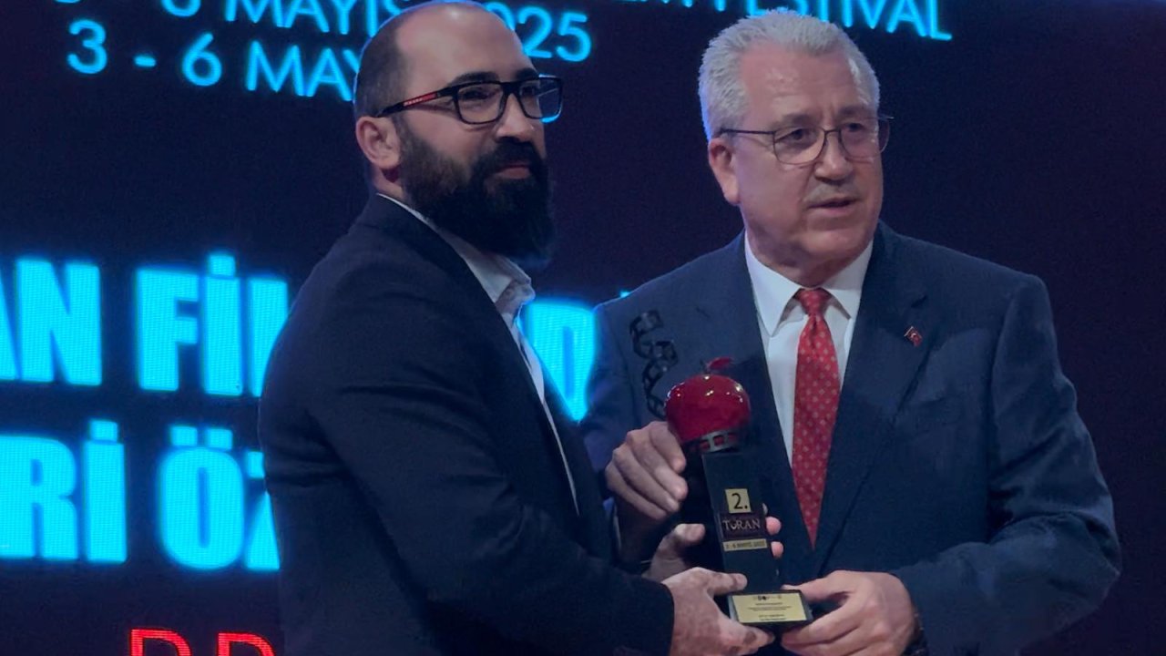 Elmar Bayramovun “Nəfəs” filmi beynəlxalq festivalda mükafata layiq görülüb