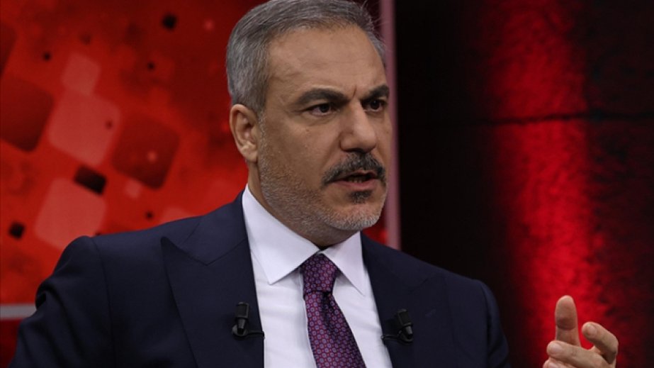 Türkiyə XİN başçısı gündəmə dair sualları cavablandırıb