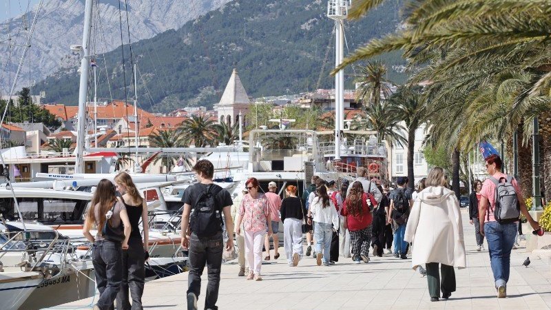 Croatia breaks records with 1.2 million tourists