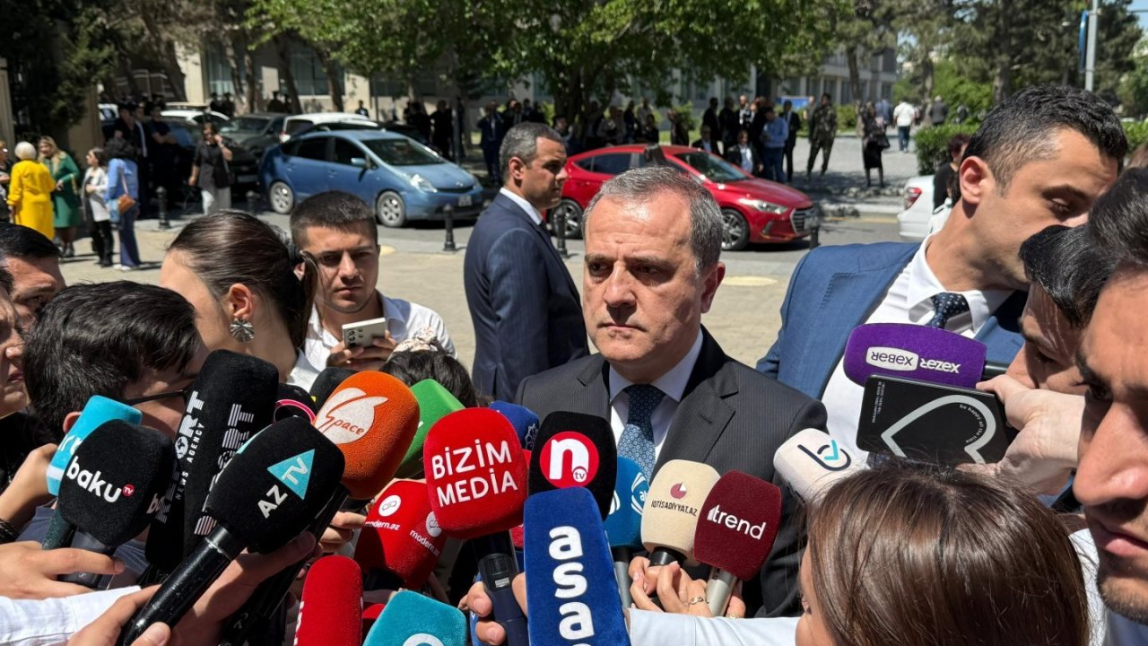 Ermənistanın üzərinə götürdüyü öhdəlikləri yerinə yetirməsini gözləyirik - Nazir