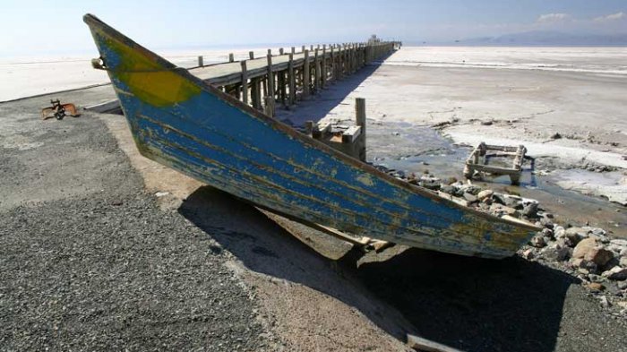 Urmiya gölünün bərpası istiqamətində Araz çayının suyundan istifadə diqqət mərkəzindədir –İranın birinci vitse-prezidenti