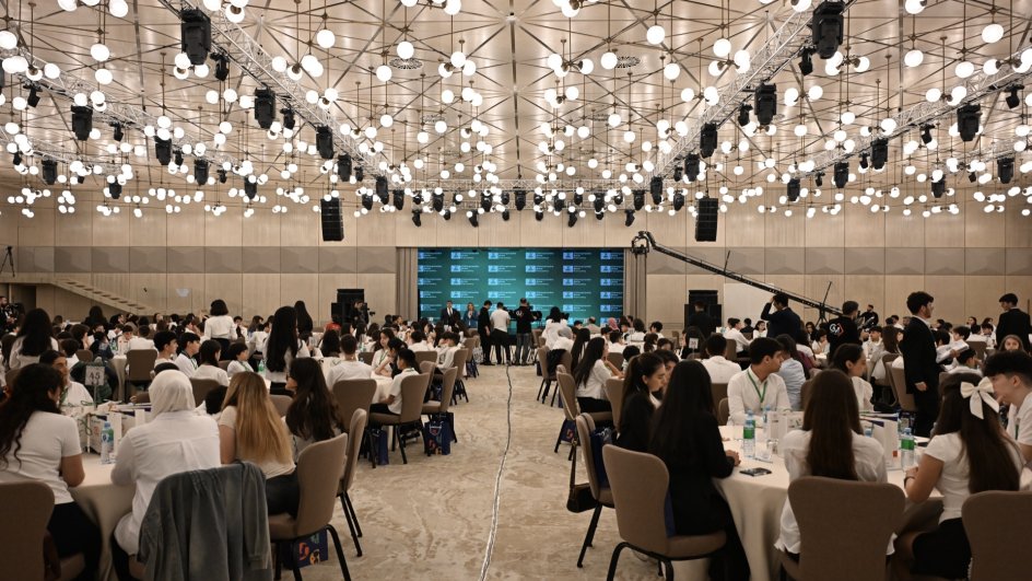 Ölkəmizdə ilk dəfə “Olimpiada Bilik Forumu” təşkil olunub