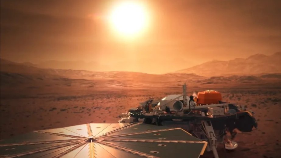 Yeni kəşf: Marsın 5-20 kilometr dərinliyində - okeanaltı qatlarda su ehtiyatları var