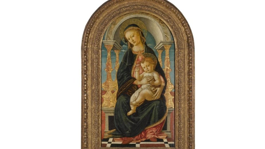 Britaniya hökuməti Bottiçellinin tablosunun ölkədən çıxarılmasını qadağan edib