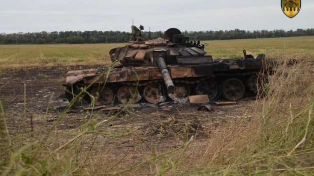 Ukrainian Spartan Brigade Strikes Back in Pokrovsk