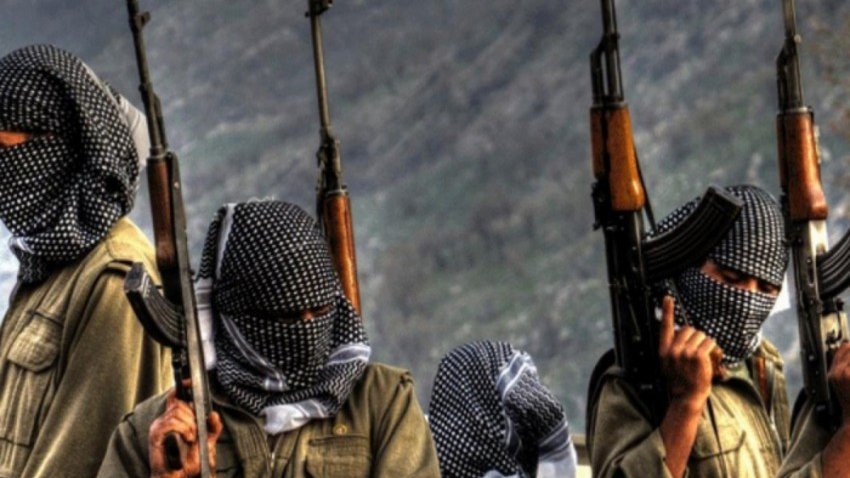 PKK özünü ləğv etdi