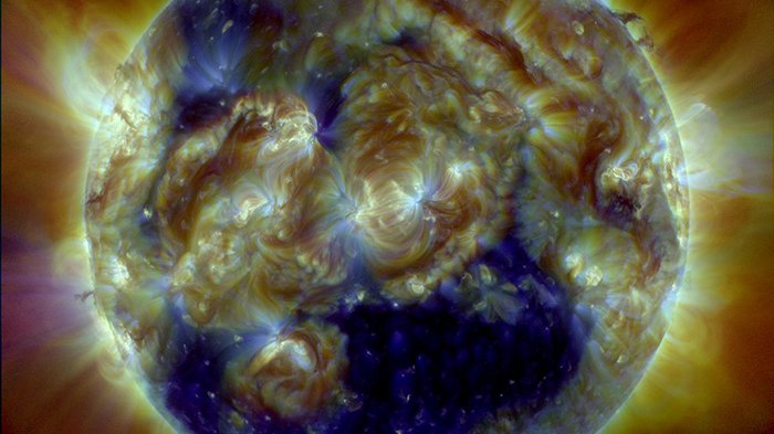 Geomaqnit qasırğası müşahidə edilir