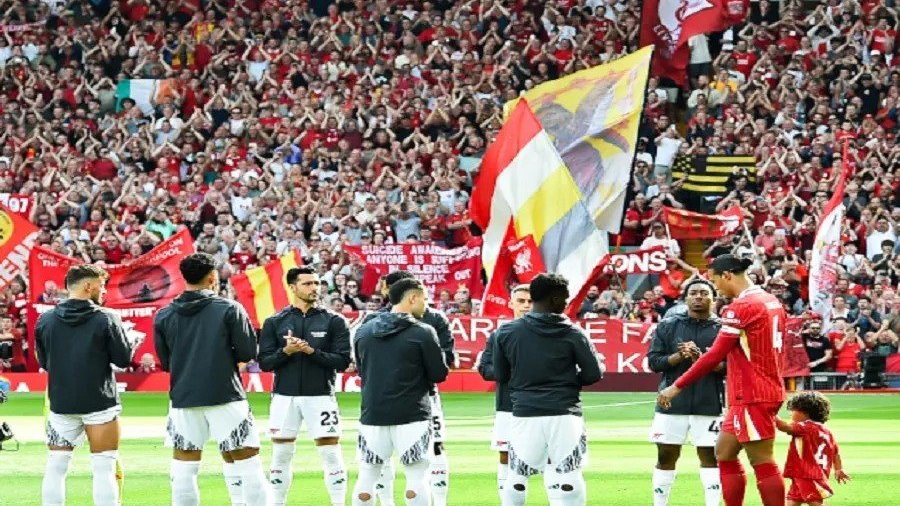 Arsenal Halts Liverpool's Victory Lap