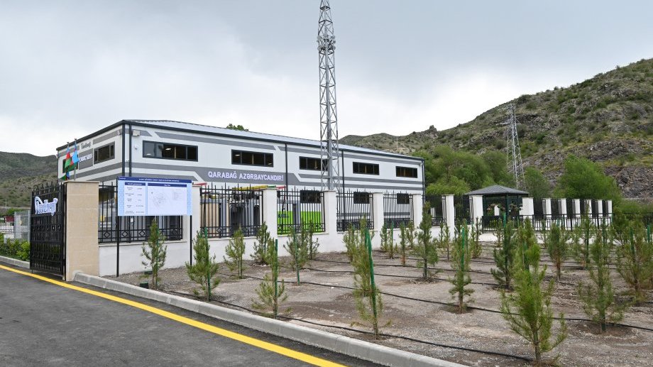 "Zabux" və "Qarıqışlaq” KSES-lərdə indiyədək istehsal edilən elektrik enerjisinin həcmi açıqlanıb