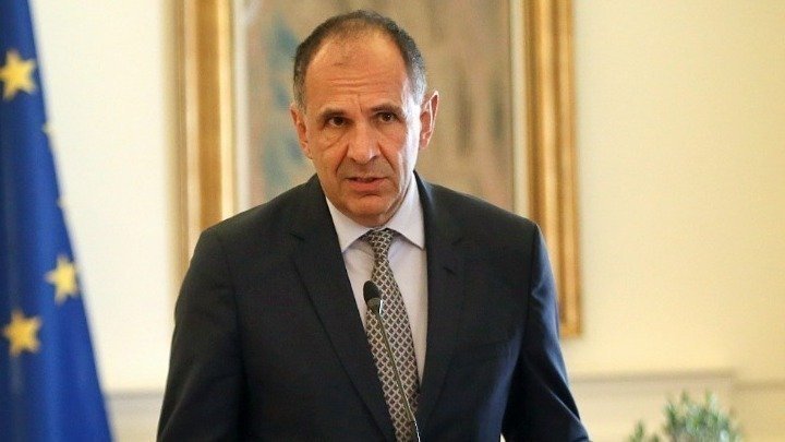 Greek FM Urges De-escalation in Asia Talks