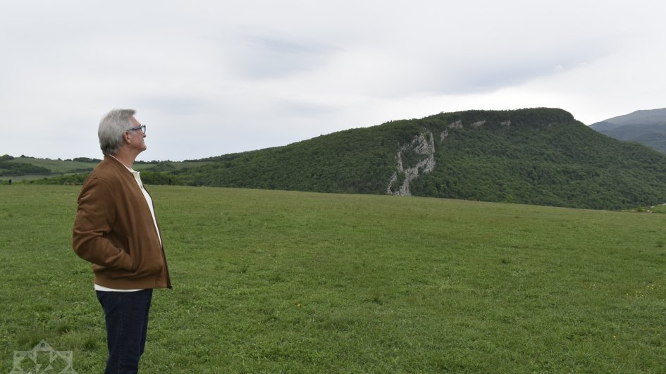 Tanınmış avstraliyalı vəkil işğaldan azad olunmuş ərazilərə səfər edib
