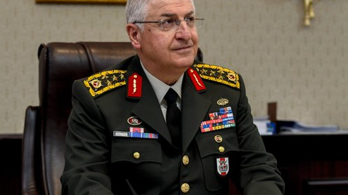 Türkiyənin müdafiə naziri Azərbaycana gəlir