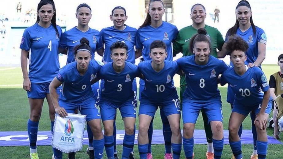 Türkiyə klublarında oynayan azərbaycanlı qadın futbolçuların bəziləri ilə yeni müqavilə imzalanmayıb