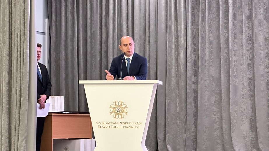 Elm və təhsil naziri: Xankəndidə ikinci məktəbin açılmasını planlaşdırırıq