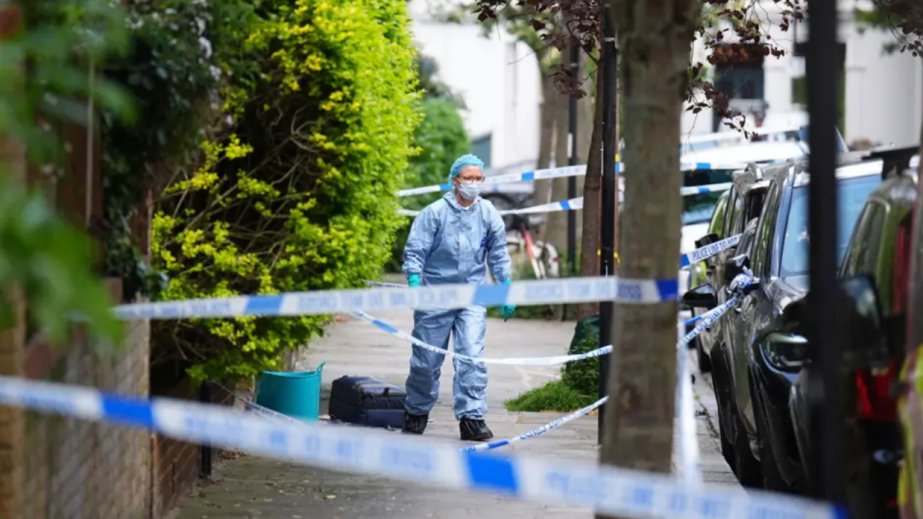 Kir Starmerin evində çıxan yanğınla bağlı bir nəfər saxlanılıb