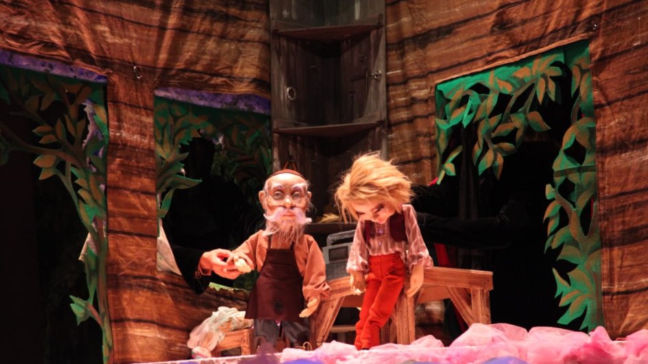 Kukla Teatrı ölkəmizi beynəlxalq festivalda təmsil edəcək