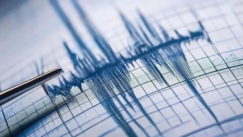 Yunanıstanda güclü zəlzələ baş verib