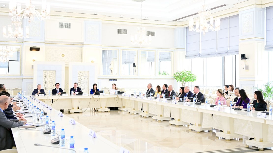 Azerbaijan’s Milli Majlis holds discussions on rise of Global South