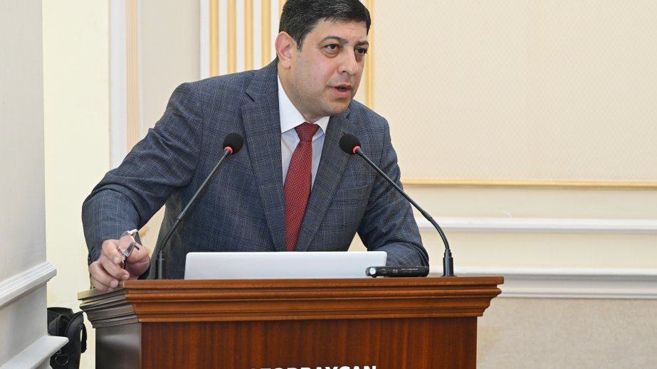 Fərhad Quliyev: Qarabağda beynəlxalq arxeoloji ekspedisiyaların fəaliyyət göstərməsi qarşıda duran vəzifələrdən biridir