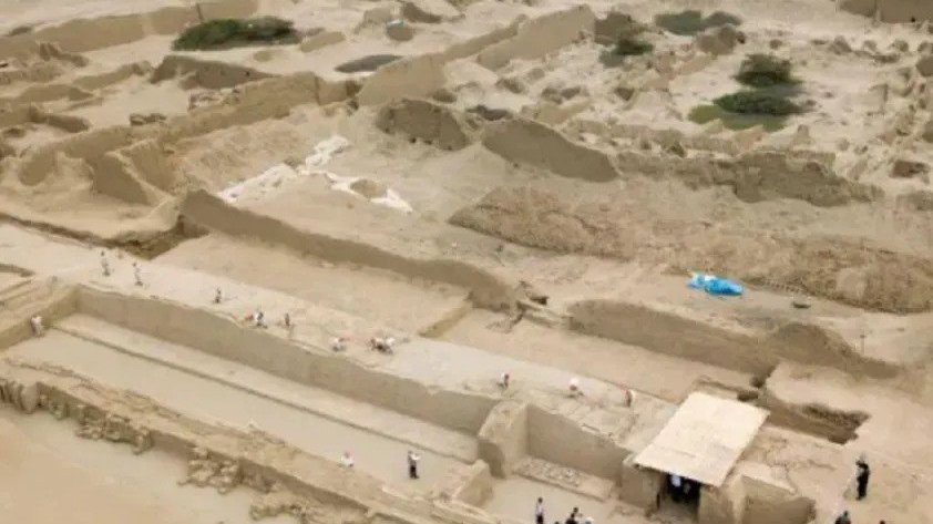 Ancient UNESCO Site Defaced With Shocking Graffiti