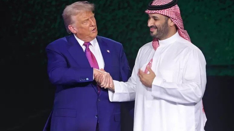 Trump Announces Syria Sanctions Lift
