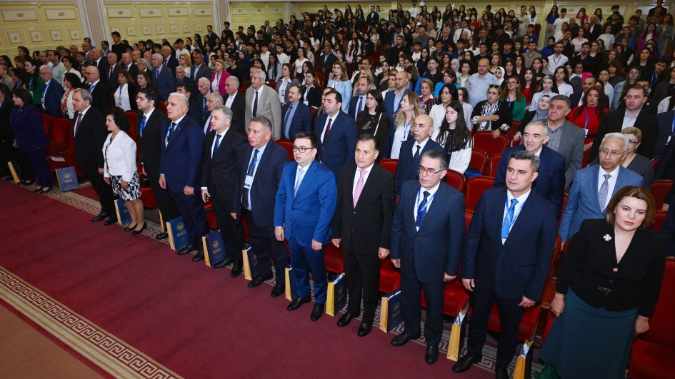 Baku hosts international conference on "Media and communication studies in the digital age"